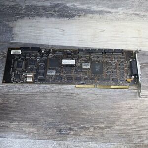 Compaq ESDI/FLPY Controller Assy. 001473 Untested - For Parts / Repairs